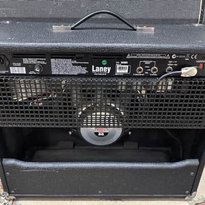 Laney LC-50 112 Tube Combo Amplifier - 50 watts image 2