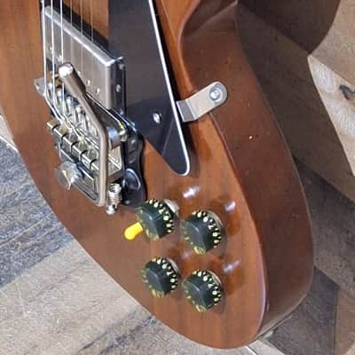 1980 Gibson Firebrand Les Paul "The Paul" Deluxe W/HSC image 8