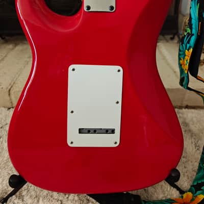 Wilkins Road Tested WRTA Classic 2000s - Candy Apple Red image 8