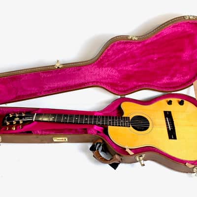 Gibson Chet Atkins SST 1991 Natural image 24