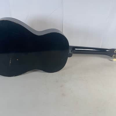 Vintage 1960s Winston 3/4 Size Child Acoustic Guitar – Rare Short Scale 23" – Made in Japan image 4
