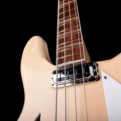 Rickenbacker 4005V - Mapleglo image 9