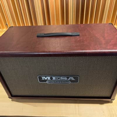 Mesa Boogie Dual Rectifier Trem-O-Verb Mid-90s - Burgundy tolex/ Gold grill image 10