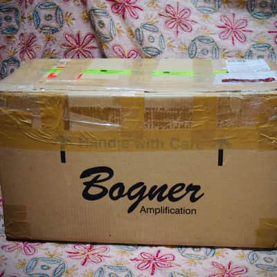 Bogner 3534 Ecstasy 50 watt 2025 image 10