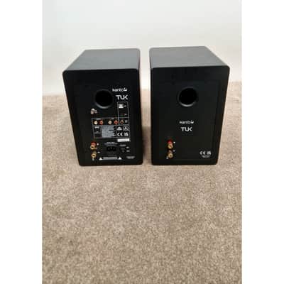 Immagine Kanto TUK - Hi-Fi Speaker - Black - Very Good - 11