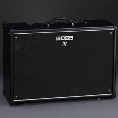 Boss KTN-100/212 Katana 100w 2x12" Guitar Combo Amp Best Deal In The Galaxy ! image 1
