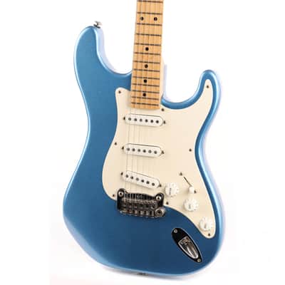 G&L USA Legacy Lake Placid Blue image 7
