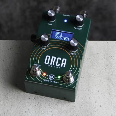 GFI System Orca stereo delay image 2