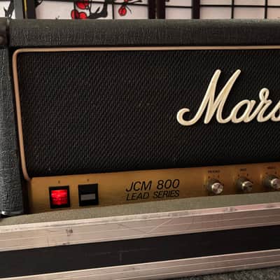 Marshall JCM 800 2204 80s image 2