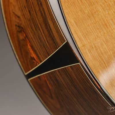 2021 Ryan Paradiso, Brazilian Rosewood/Cedar image 16