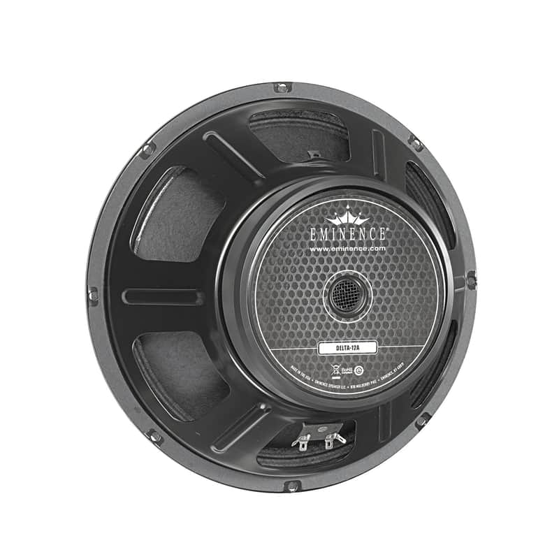 Eminence DELTA-12B 12 Inch 16 ohm 800 Watt Woofer Midrange Speaker New Replacement image 1