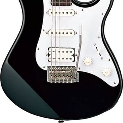 Yamaha Pacifica 012 Black Electric Guitar image 2