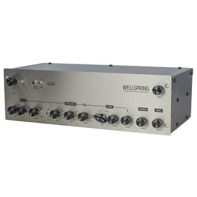Teaching Machines Wellspring Boutique Analog Stereo Spring Reverb image 1