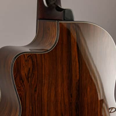 2021 Ryan Paradiso, Brazilian Rosewood/Cedar image 12