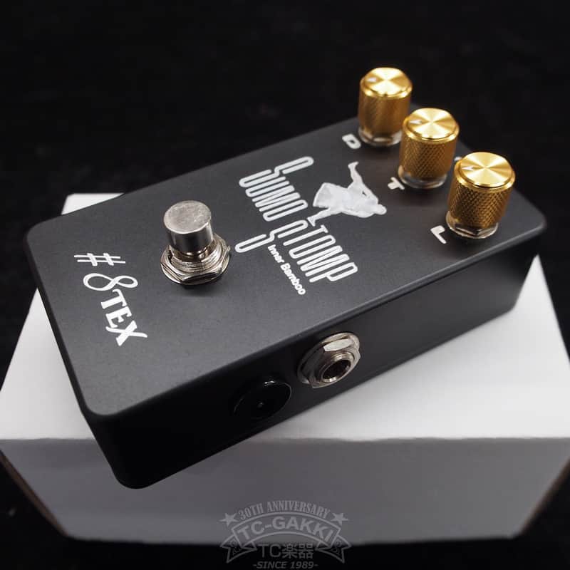 SUMO STONP #8TEX　ver.2 SUMO STOMP by Inner Bamboo #8TEX | Reverb UK
