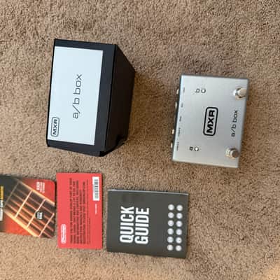 MXR M196 A/B Box 2012 - Present - Gray image 5