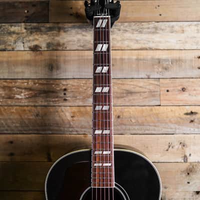 2023 Gibson Southern Jumbo Left Handed In Vintage Sunburst image 3