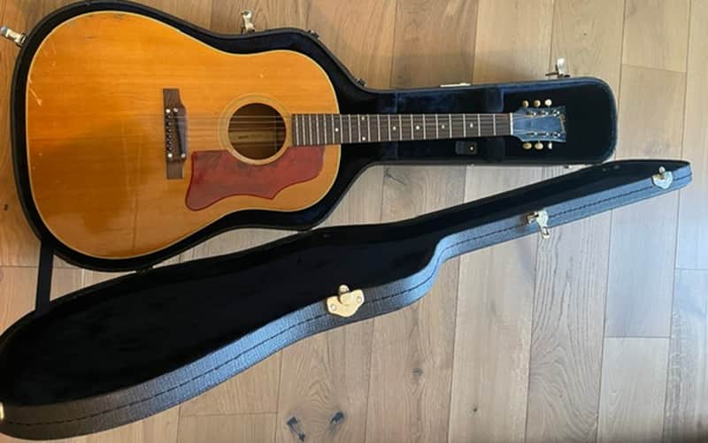 1965 Gibson J-50 ADJ image 1