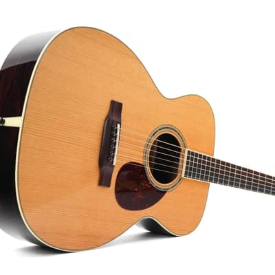 Collings OM3A Bois de Rose Adirondack 25th TFOA #36086 image 15