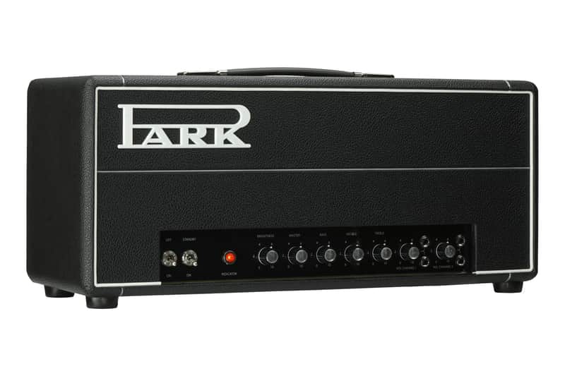 Park P50BH Super Bass (1968) 50-Watt Park with Super Bass Preamp - Made in UK image 1