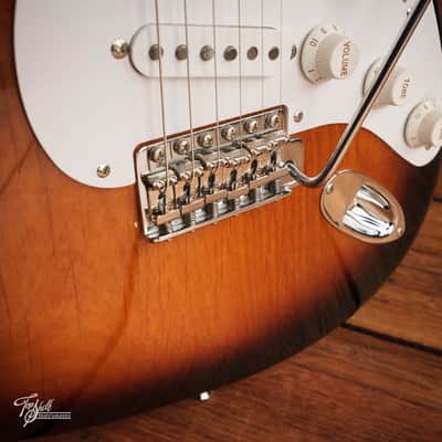 Fender Japan Stratocaster ST57/VSP Sunburst 2012 image 9