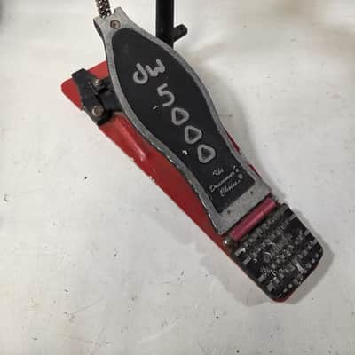 DW 5000 Double Bass Drum Pedal image 2