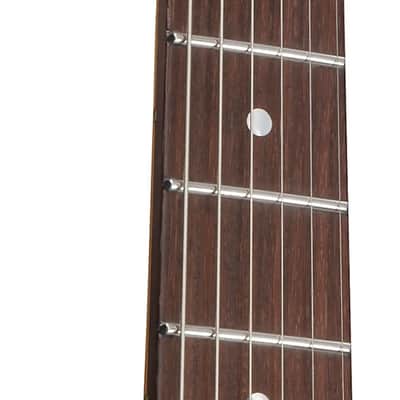 Ibanez AZ41P1EW Premium Electric Guitar, Rosewood Fingerboard, Natural Gray Burst image 4