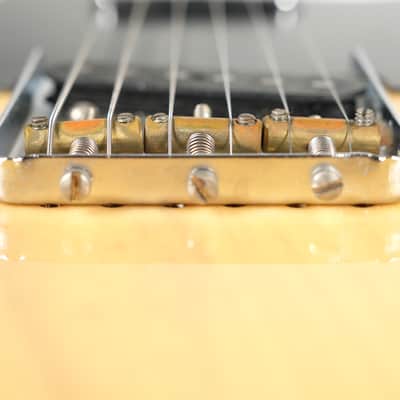 1993 – Fender Custom Shop Telecaster - Butterscotch Blonde image 13