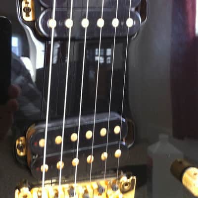Rare Washburn SS80 '93 Custom Shop US Made Steve Stevens Signature X80 Charvel image 3