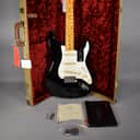 2025 Fender American Vintage II '57 Stratocaster | Black Finish W/OHSC