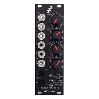 Expert Sleepers Aloysius Eurorack Trapezoid Generator Module image 1