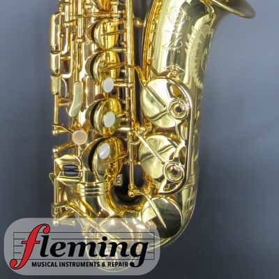 Selmer Reference 54 Kookaburra Alto Sax image 2