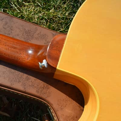 2013 Gibson ES-175 Custom Shop 1959 Reiusse, Rare natural finish, Killer player, Single PAF! image 22