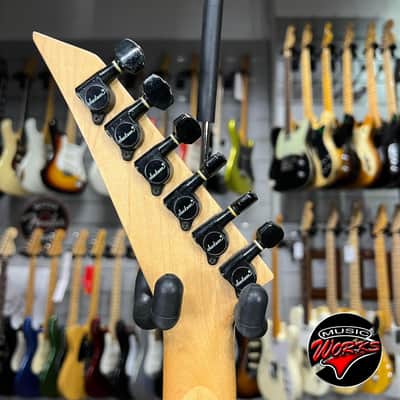 Jackson   Ex Professional Dinky Hsh Violet Japan image 8
