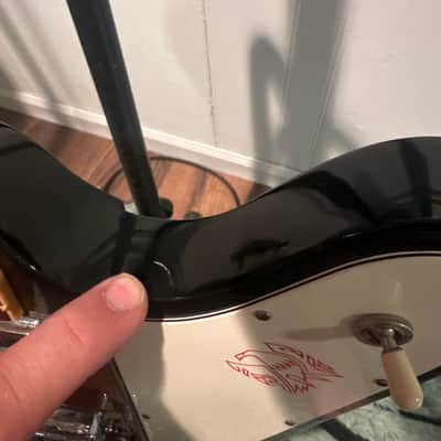 Gibson Firebird V 2006 Vintage Sunburst image 7