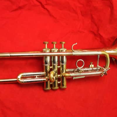 Olds Recording Bb trumpet 1966 - Brass / Nickel Silver / Red Brass image 1