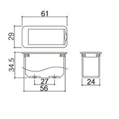 Gotoh BB-02 Battery Box image 2