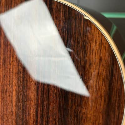 Larrivee 000-44R Legacy Series Natural Gloss 2022 Acoustic Guitar image 13