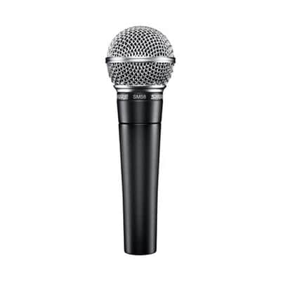 Shure SM58 Vocal Microphone