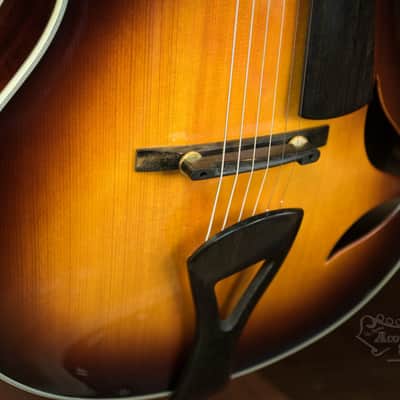 Eastman Vignola Signature Model FV680CE-SB image 13