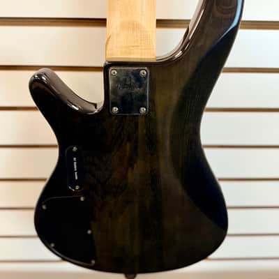 Ibanez SRX505 4 String Bass, Black - Pre Owned image 5