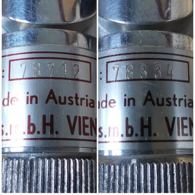 AKG D12 1970 - Silver image 2