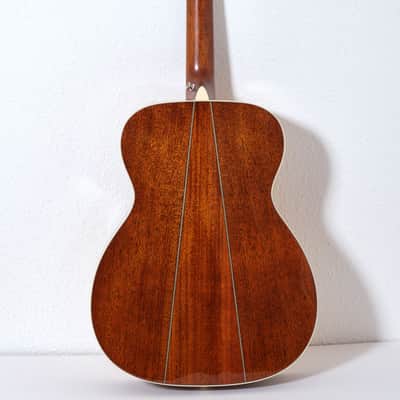 Martin M36 Custom Shop Adironcack/Mahagoni 2018 - natural Bild 2