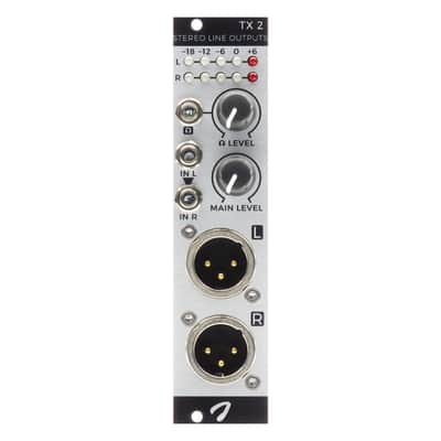 Joranalogue Transmit 2 Eurorack Audio Output Module image 1