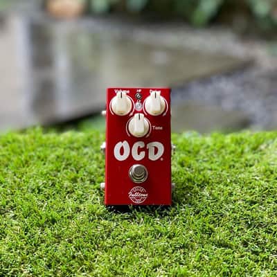 Fulltone Limited Edition OCD V2 | Reverb