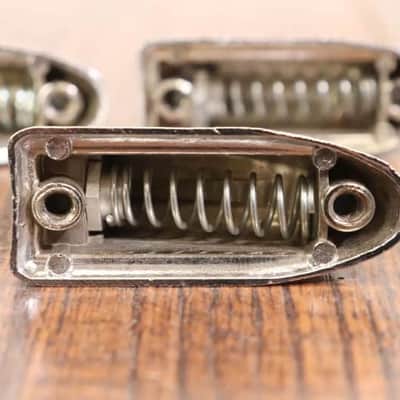 Unbranded Chrome Tom Drum Lugs 6pk #20 image 10