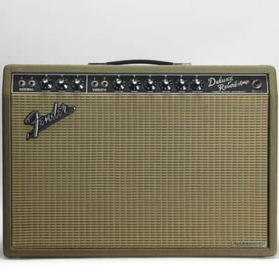 Fender Limited Edition Alessandro Deluxe Reverb (2017) image 1