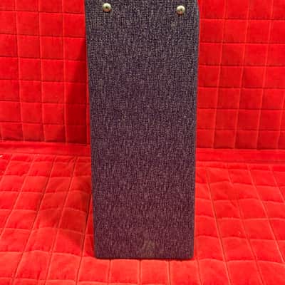 Vintage 1960’s Teisco Northland Canadiana III Tube Amp Purple Tolex Tremolo RARE image 6