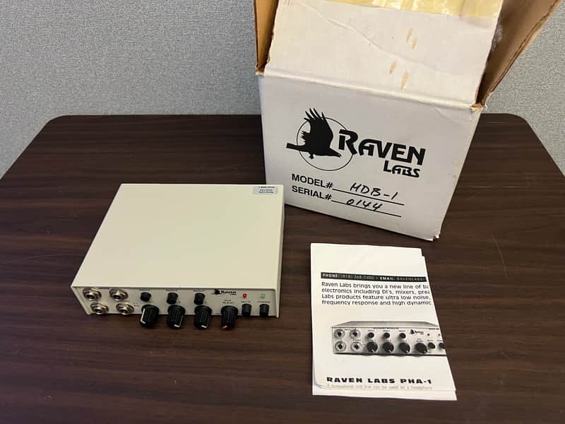 Raven Labs MDB-1
