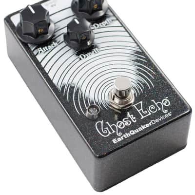 New Earthquaker Devices Ghost Echo V3 Reverb Delay Guitar Effects Pedal image 4